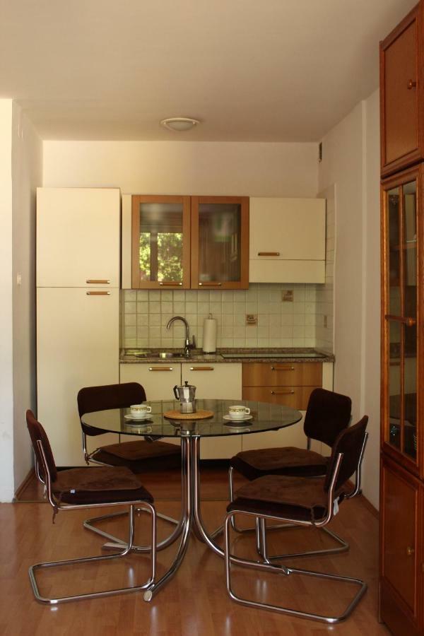 Apartment Key Rovinj Eksteriør billede